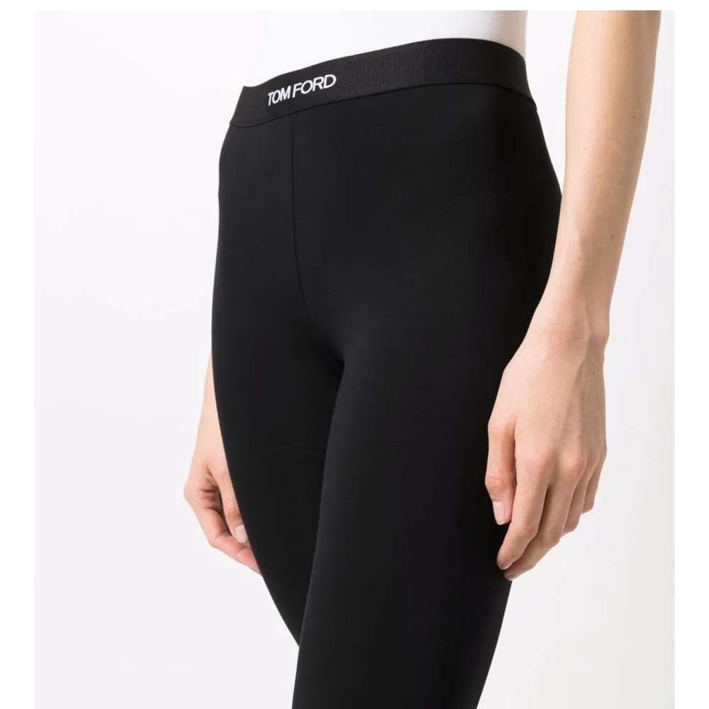 Tom Ford Black Capris